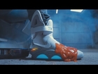 Back to the Future - Marty McFly Ketchup Test on Nike Mags - Crep Protect!