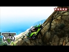 GTA 5 CUSTOM Dune Buggy!!! - Off-Roading!!! GTA 5 - Hanging With the Crew Grand Theft Auto 5