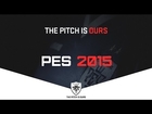 How to Play Pro Evolution Soccer 2015 (PES 2015) Online for free
