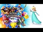 Champion Road (SM 3D World) - Super Smash Bros. Wii U