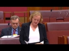 Senator Carol Brown - The Abbott government's GP tax and medicine price hike (2/9/2014)