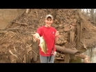 Kids have fun fishing for Creek Bass!