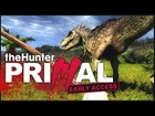 The Hunter Primal Gameplay - T-Rex! w/ Pungence