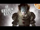 6 Easter Eggs You May Have Missed in IT! (Nerdist News w/ Jessica Chobot)