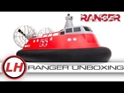 LiteHawk RANGER | R/C Hovercraft! | Unboxing
