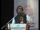 Waseem Barelvi poetry on JNU sedition & slogans at Shankar-Shad Mushaira