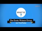 The Erotic Writers Group on YouTube
