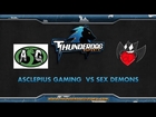 Top Dog Smite S1 Finals G1 Asclepius Gaming vs Sex Demons