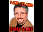 Satan Led False Teacher Perry Stone Says God Said $$$ Is = To Jesus Dying On The Cross + MUCH MORE!
