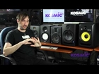 Studio Monitor Speaker Comparison - Update