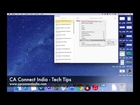 How to this in mac book. How to convert text into speech in a mac.