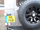 used land rover defender 110 2.2d x-tech utility wagon at sturgess group MA62 OGE