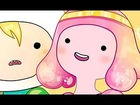 Finn & Princess Bubblegum *speed painting*