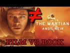 The Martian - What’s The Difference?