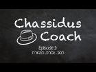 Chassidus Coach Episode 2: חסד, גבורה, תפארת - Rabbi Manis Friedman