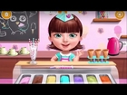 Best Games for Kids - Sweet Baby Girl Summer Fun iPad Gameplay HD