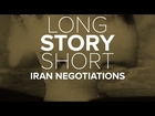 What Nuclear Negotiations With Iran Mean | Long Story Short | NBC News