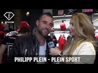 Philipp Plein - Plein Sport Premier | FTV.com