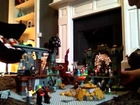 Lego The Lonely Mountain: how to build part 2 