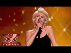 Chloe Jasmine Sing Off | Live Results Wk 2 | The X Factor UK