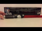 STAR WARS LIGHTSABER BBQ TONGS - REVIEW