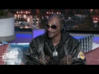 Snoop Dogg Hired a Full-Time Blunt Roller