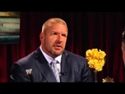 Triple H discusses the return of Brock Lesnar