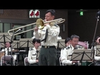 陸上自衛隊 中央音楽隊 「虹の彼方に｣Over the Rainbow /　Japan Ground Self-Defense Force　musical band playing.