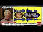 Michael Brown Shooting Audio Tape 10 Shots from Officer Darren Wilson Breaking News