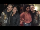 Zayn Surprises Fans At Mind Of Mine Listening Party
