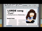 South Park - LORDE Song - 