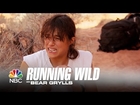 Michelle Rodriguez's Most Disgusting Meal - Running Wild with Bear Grylls (Episode Highlight)