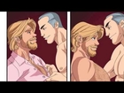 MANLY #1 gay erotic comic promo teaser clip