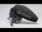 Azden SMX-30 Powered Stereo/Mono Shotgun Video Microphone Review - DSLR FILM NOOB