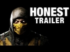 MORTAL KOMBAT X (Honest Game Trailers)