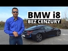 BMW i8 - BEZ CENZURY - Zachar OFF