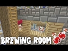 Minecraft Xbox - Sky Grid - Brewing Room [7]