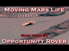 Moving Lifeform Caught by Opportunity Rover on Mars!