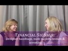 Feminine Wealth TV - Financial Signals Designer handbags, nude models, women, and investing