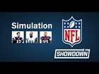Zynga NFL Showdown - Simulated Game #3 - Patriots (kilzhot) vs Chargers