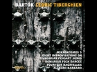 Béla Bartók—Mikrokosmos 5 & other piano music—Cédric Tiberghien (piano)