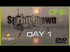 CARP FISHING - FREE SPIRIT Spring Dawn DVD Day 1