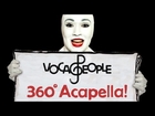 Flo Rida - Right Round | A Capella Mashup by VOCA PEOPLE (360° Music Video)
