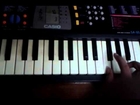 Jane nahi denge song easy piano tutorial