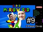 Super Mario World Co-op - Episode 9: 1-Up Tricks