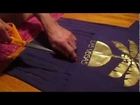 DIY How To Make A Beach Bag Out Of An Old T-shirt