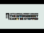 The 20th Annual Webby Awards Nominees Announced