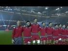 Welsh National Anthem, Wales v England, 06th Feb 2015