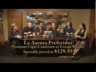 CIGAR TIME TV SHOW 27 reviews The La Aurora Perferidos Cigar