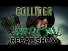 Arrow Recap & Review - Season 4 Episode 12 